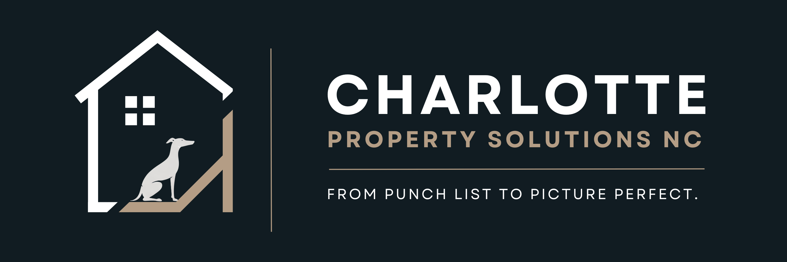 Charlotte Property Solutions NC logo