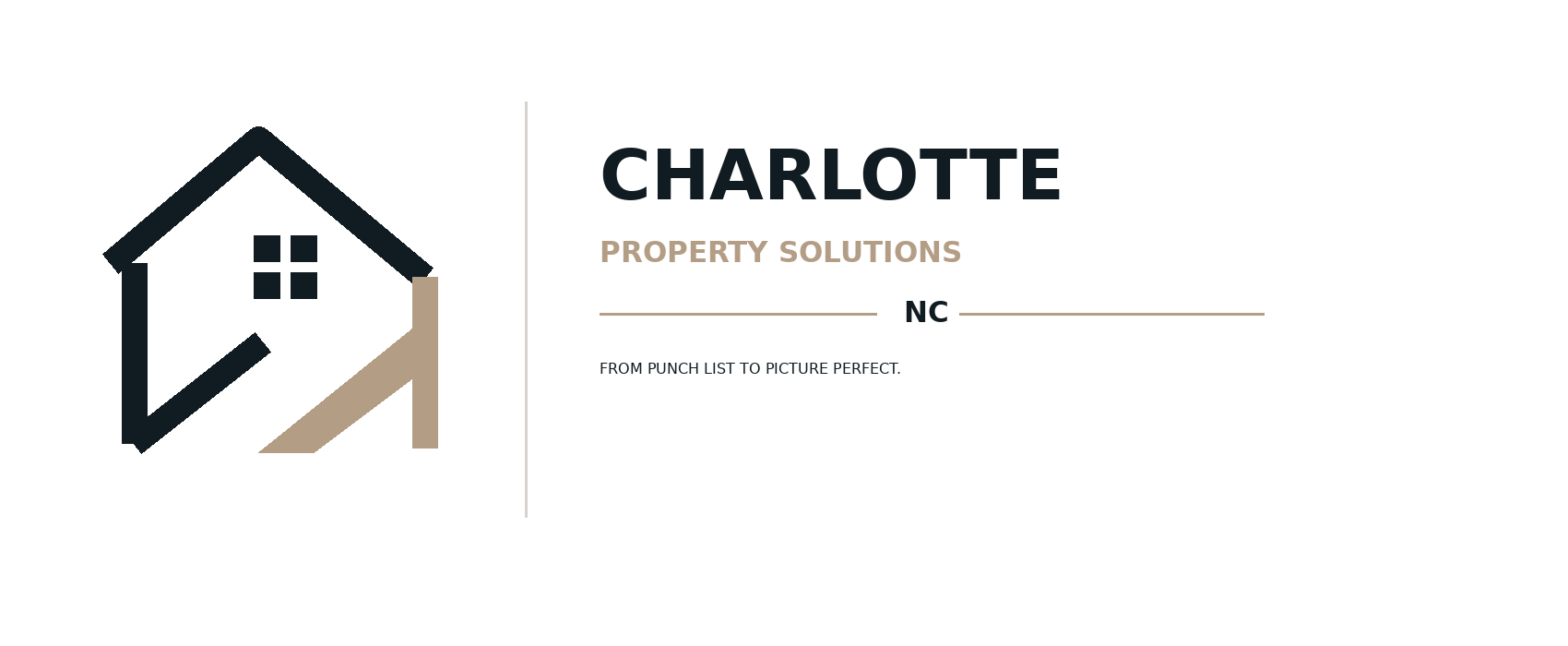 Charlotte Property Solutions logo